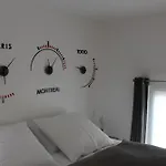 Le Dix-Huit Studio Duplex