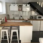 Le Dix-Huit Studio Duplex